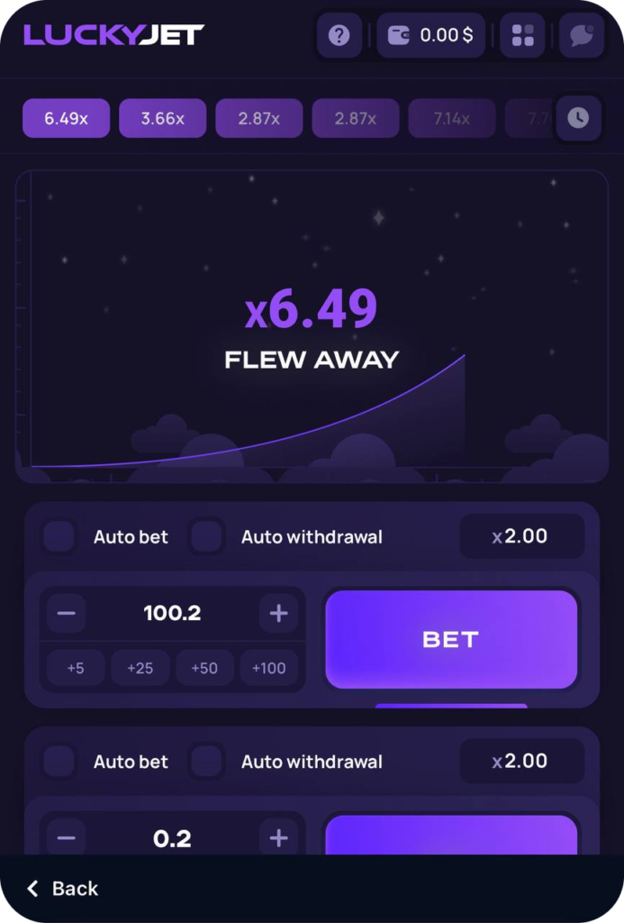 lucky jet apk