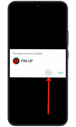 Launch the app